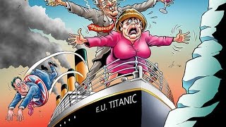 Brexit обратный отсчет-Что же теперь с нами будет!!!!