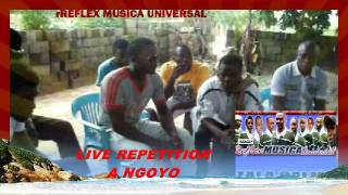 REPETITION "Reflex Musica bana ya ngoyo" Congo brazzaville