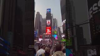 Time Square July 2023 Part III