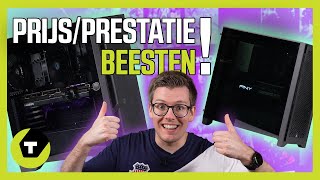 De beste Game PC’s voor 1440p en 4k gaming van mei 2024