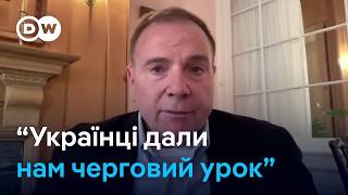 Ексгенерал США Ходжес про наступ ЗСУ в Курській області та "червоні лінії" | DW Ukrainian