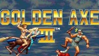 Игровой Чуланчик #27 — Golden Axe