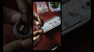 no.550 how to make led light tester #bengali #kalponik #electronic #craft #diy #shorts #short #reels