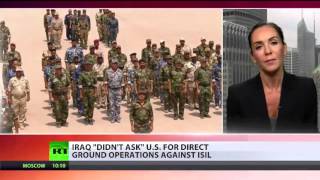 Irak: - Wir wollen und brauchen keine US Bodentruppen -RT-