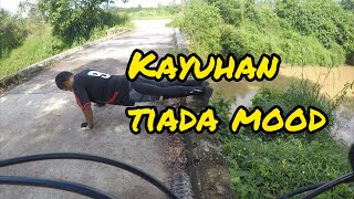 Musim pkp susah main basikal - mountain bike MTB | pkp 3.0