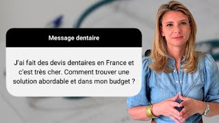 Soins Dentaires Trop Chers en France ? Découvrez la Solution avec Smile Partner !