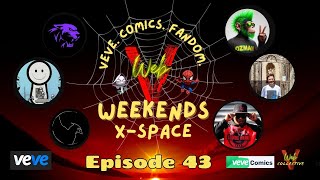 Web V Weekends Ep 43 Aliens Infest VeVe, The Benefits of StackR, Romulus or Deadpool? and More