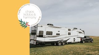 CK&H: Moving Day and tips for getting your RV travel ready!