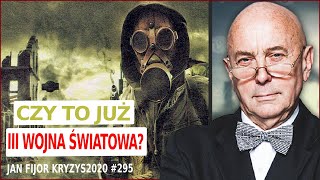 KRYZYS 2020 # 295 CZY TO JUŻ POCZĄTEK WOJNY?