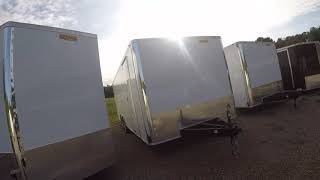 Race Day Trailers from Pro-Line Trailers