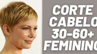 CORTES CURTO PARA MULHERES - ESTILO FEMININO CABELO CURTO PARA EXPIRAR - CABELEIREIRA TENDÊNCIA 2022