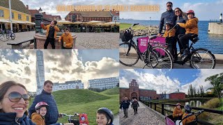 MALMO SWEDEN BIKE TOUR