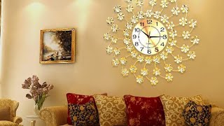 beautiful collection of wall clocks