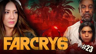 FAR CRY 6 odc. 23 SEKRET SYNA DYKTATORA - URQUEEEN [GAMEPLAY PO POLSKU]