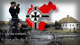 "Nachts steht Hunger starr in unserm Traum" Canción del soldado alemán (Documental)