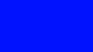 Blue Screen Background 1 Hour 1080P HD