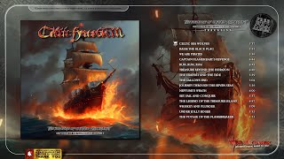 Celtic Fyrestorm - The Revenge of Captain Flameheart 🅵🆄🅻🅻 🅲🅳 (Irish Folk, Celtic, Melodic)