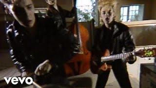 Stray Cats - Runaway Boys