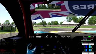 TGS GT4 - Imola: Race 1