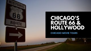 Virtual Walking Tour of Chicago's Route 66 and Movies Filmed There | Chicago Movie Tours