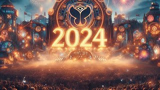 TOMORROWLAND 2024 🔥 Alok, Armin van Buuren, Timmy Trumpet, Tiësto 🔥 The Best Electronic Music