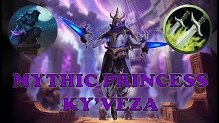 Mythic Nexus Princess Ky'veza | Assassination Rogue