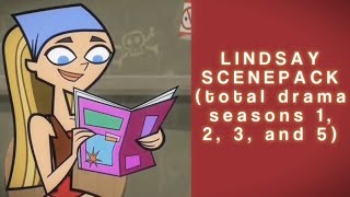 LINDSAY TOP SCENEPACK ★ — total drama — 1080p