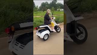 Safest Scooter