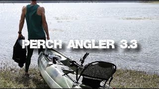 HD Product Review - Perch Angler 3.3m Fishing Kayak from Bay Sports