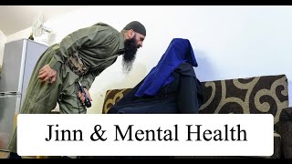 Jinn & Mental Health