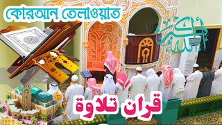 No Add Quran Telaowat (এড ছাড়া কোরআন তেলাওয়াত)  Solatul fazor