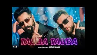 Husan Tera Toba Toba (Official Video) Karan Aujla | Tauba Tauba |Vicky Kaushal,Tripti| New Song 2024