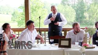 Best Man Speech