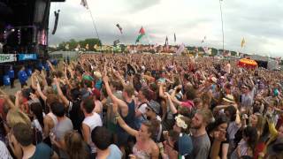 Glastonbury Festival 2015 - GoPro Edit