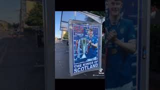 Rangers On Tour - Blue Sea of Ibrox (55 Edition)