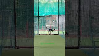 Indoor Cricket Batting Practice | #cricket #shorts #cricketshorts #trending #trendingshorts #ipl