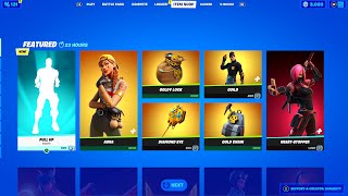 Fortnite Item Shop  - NEW PULL UP TIKTOK EMOTE! (Fortnite Battle Royale)