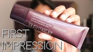 Laura Mercier Tinted Moisturiser ♥ First Impression | Zahrah Aliyah