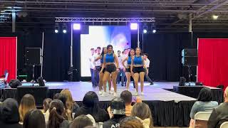 Coreografia Quality Presentación en Sueños Magazzine Expo en Dallas Tx