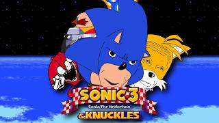 Sonic the Hedgehog 3 & Knuckles - Infinite Lives Cheat