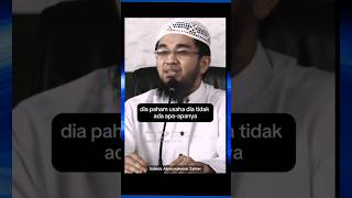 Setiap usaha hasil murni datang dari Allah SWT #shortvideo #ceramahsingkatmenyentuhhati