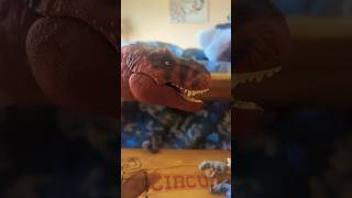 Red Rex's words of wisdom meme#stopmotion#redrex#dinosarus#animals#funny#goofyahh#memes#jurrasic