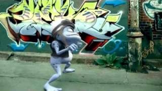 Crazy Frog - Cha Cha Slide