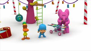 Pocoyo & The Thrill of Environmental Care | EARTH HOUR