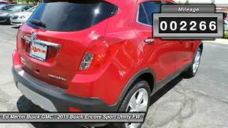 2015 Buick Encore 551446