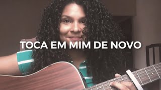 TOCA EM MIM DE NOVO - Isadora Pompeo | COVER