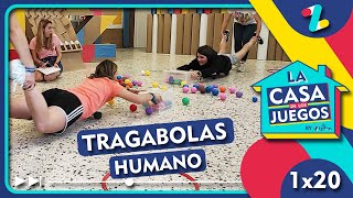 Juegos novedosos | LA CASA DE LOS JUEGOS 1X20