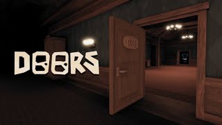 Roblox Doors Gameplay