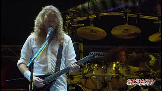 Megadeth - Symphony of Destruction HD (Live in Argentina) Subtitulado