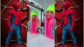 funniest Spider Slack best tiktok compilation \ funny videos